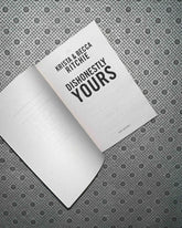 dishonestly yours webs we weave series book 1 by krista ritchie